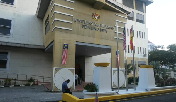 Kompleks Mahkamah Petaling Jaya/RTM